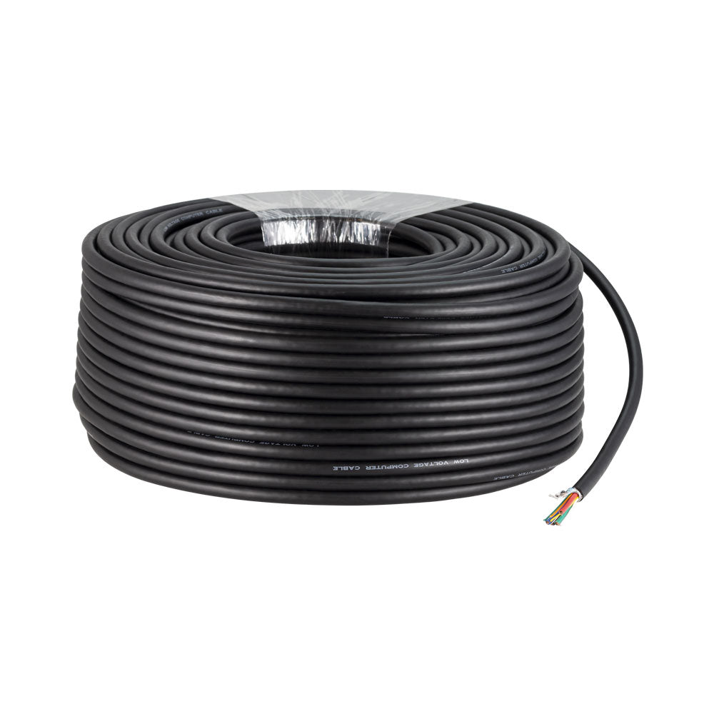 Svga Cable, 3+6, 28awg, Od 7.8mm P/m (le001) — Unitek | Guards on Duty Shop