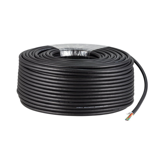 Svga Cable, 3+6, 28awg, Od 7.8mm P/m (le001) — Unitek | Guards on Duty Shop