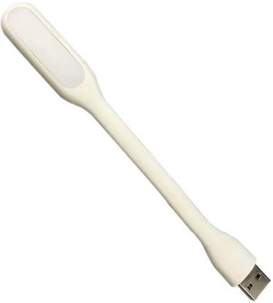 Noble 1.2W White Usb Led Light