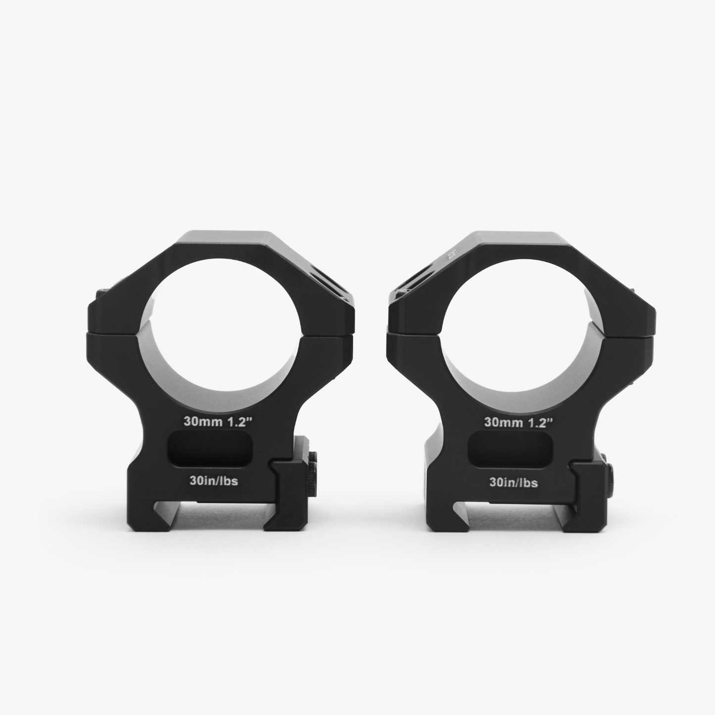 LEGACY Precision Rings 30mm LOW