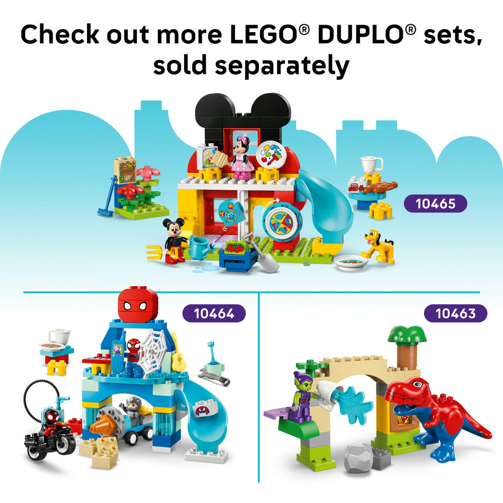 LEGO® DUPLO® | Disney Frozen Creative Box with Elsa and Olaf 10462