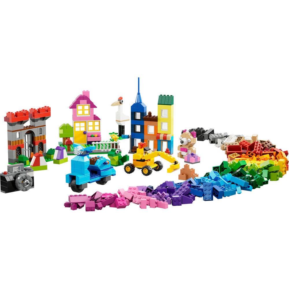 LEGO® CLASSIC Large Creative Brick Box 10698
