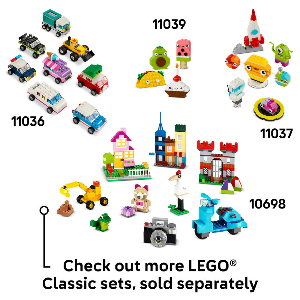 LEGO® Classic Creative Dinosaurs Building Toy Set 11041
