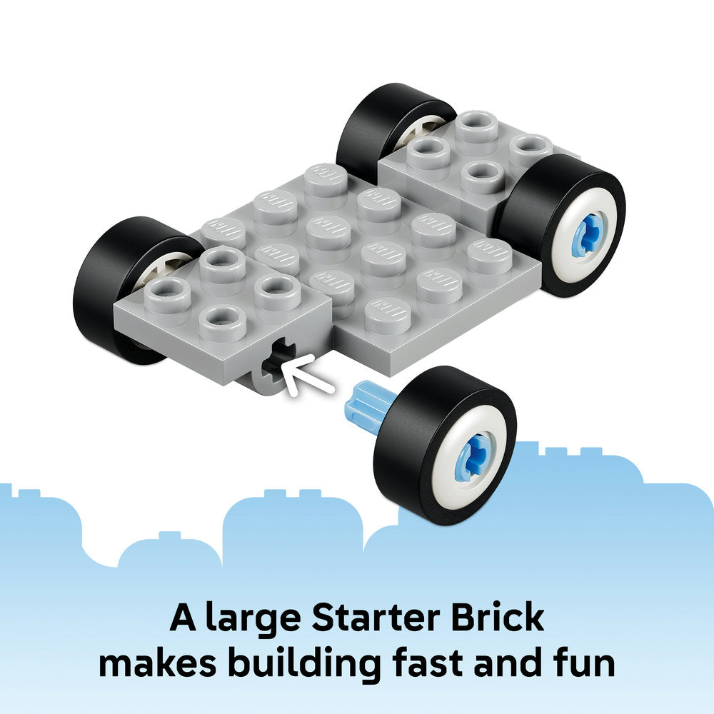 LEGO® Bluey Grannies with Bingo and Bluey Building Toy 11216