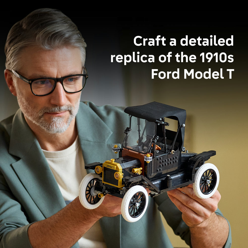 LEGO® ICONS Ford Model T Model Car Kit 11376