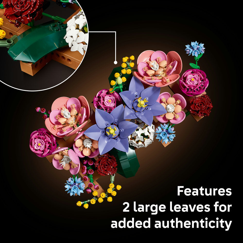 LEGO® Botanicals Flower Wall Decor 11503