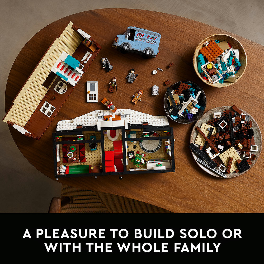 LEGO® Ideas Home Alone Building Kit 21330