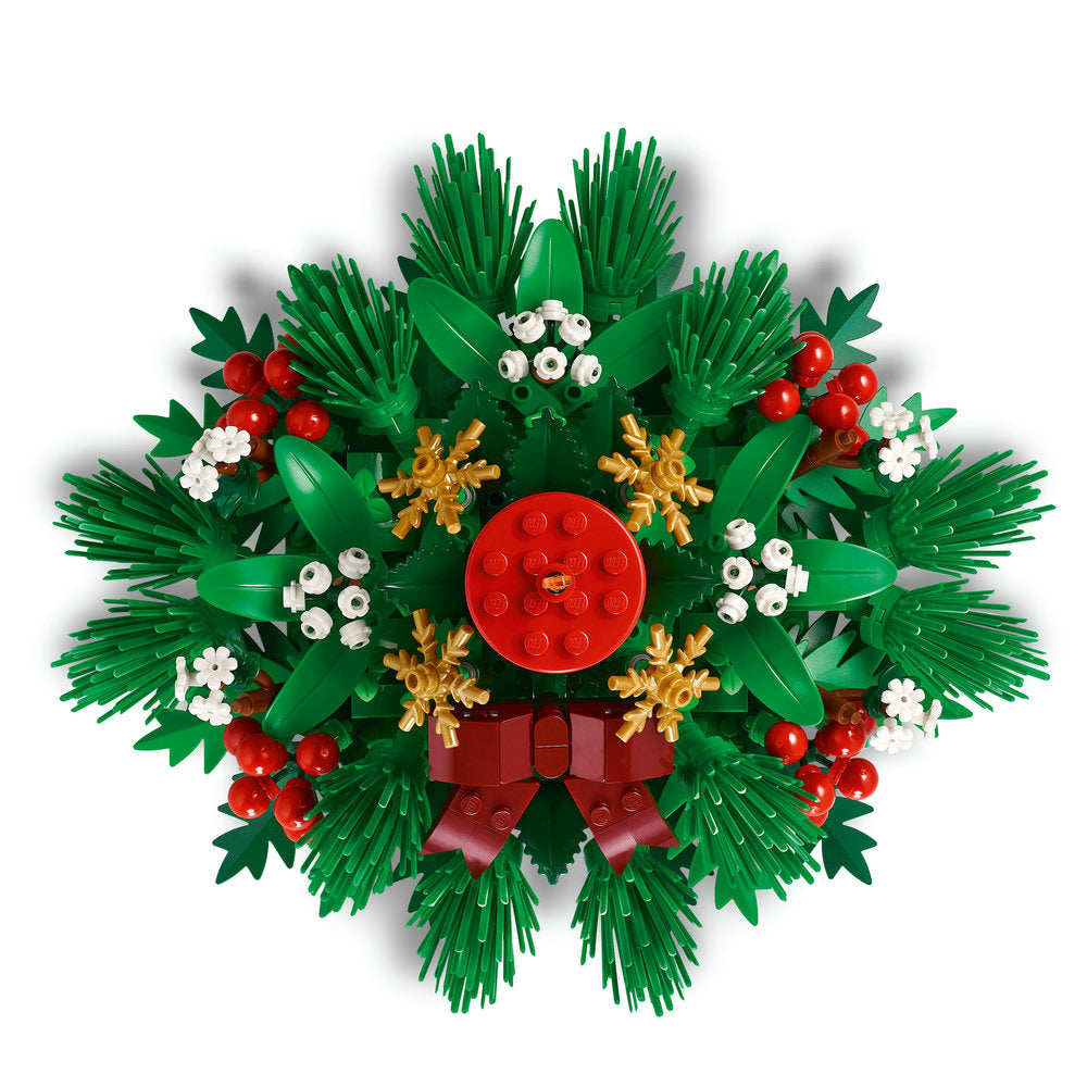 LEGO® Christmas Table Decoration Centrepiece 40743