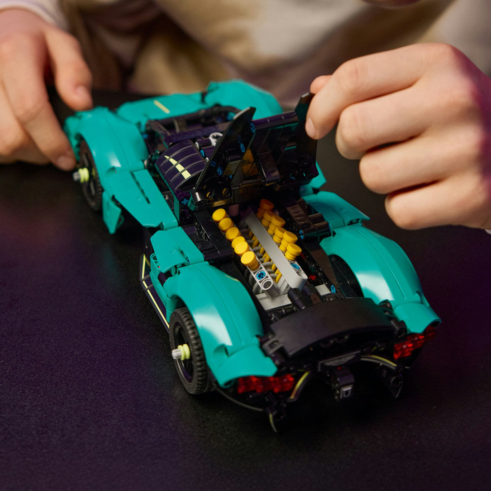 LEGO® Technic™ Aston Martin Valkyrie Buildable Car Model Kit 42208