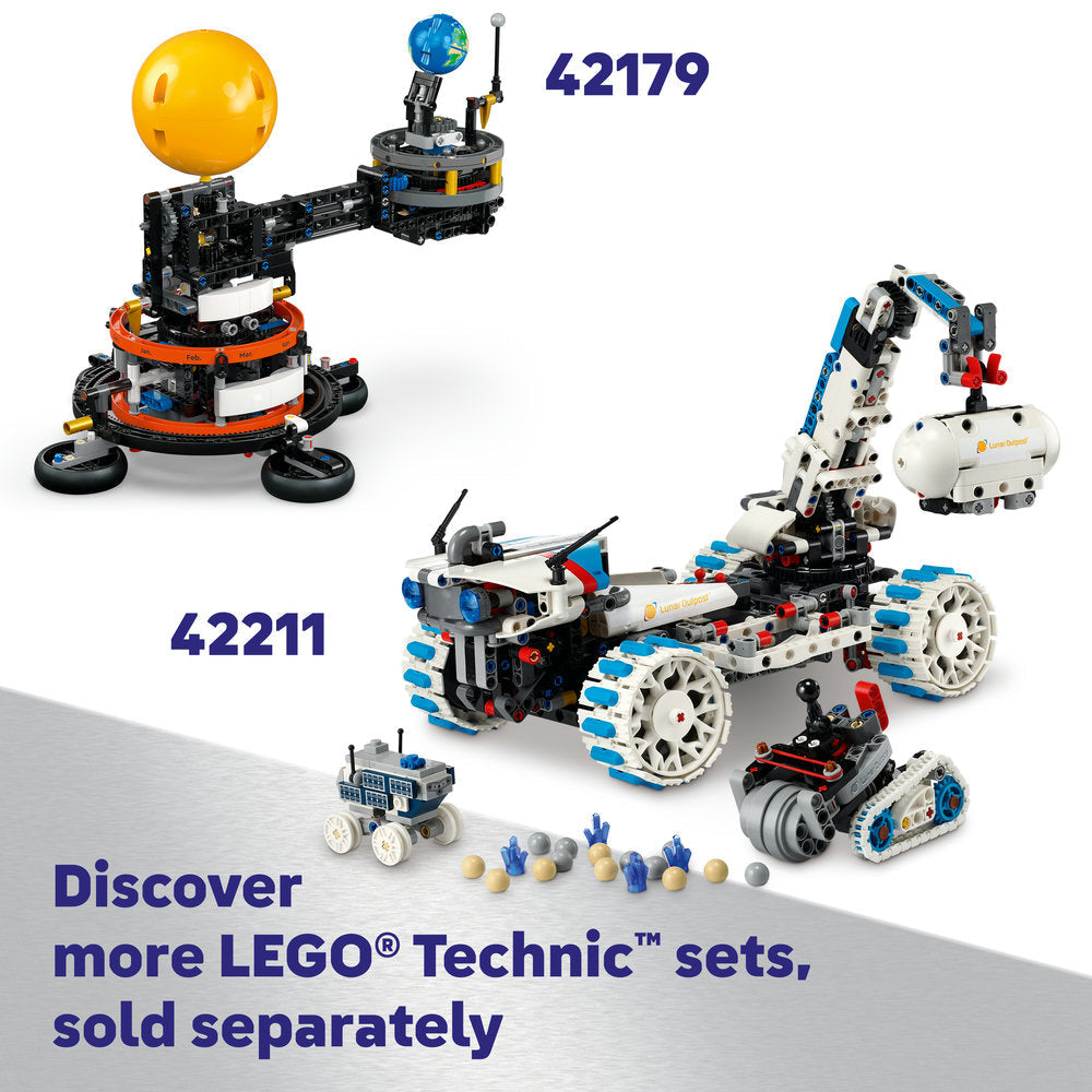 LEGO® Technic NASA Artemis Space Launch System Rocket 42221
