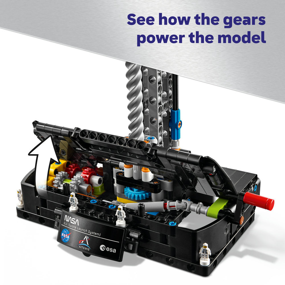 LEGO® Technic NASA Artemis Space Launch System Rocket 42221