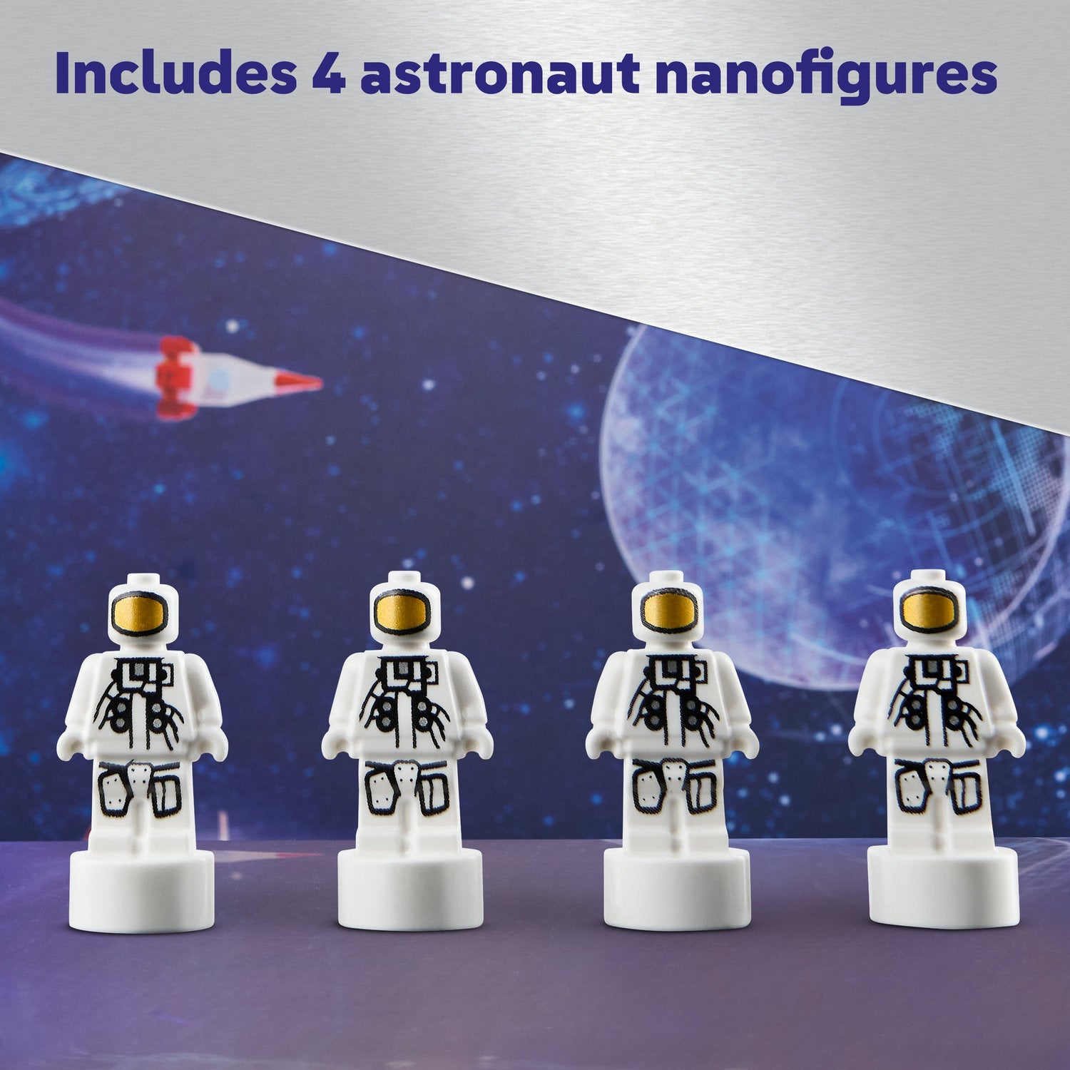LEGO® Technic NASA Artemis Space Launch System Rocket 42221
