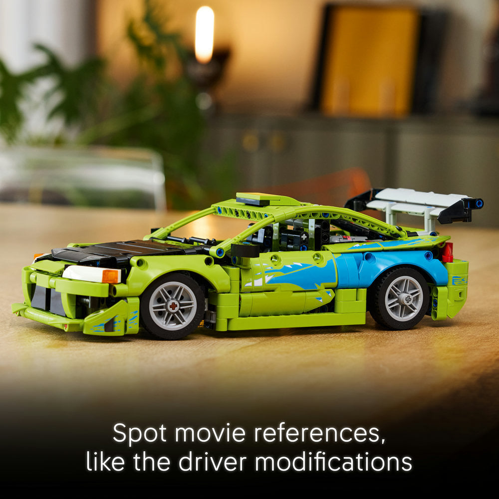 LEGO® Technic™ Fast and Furious Mitsubishi Eclipse Car 42229