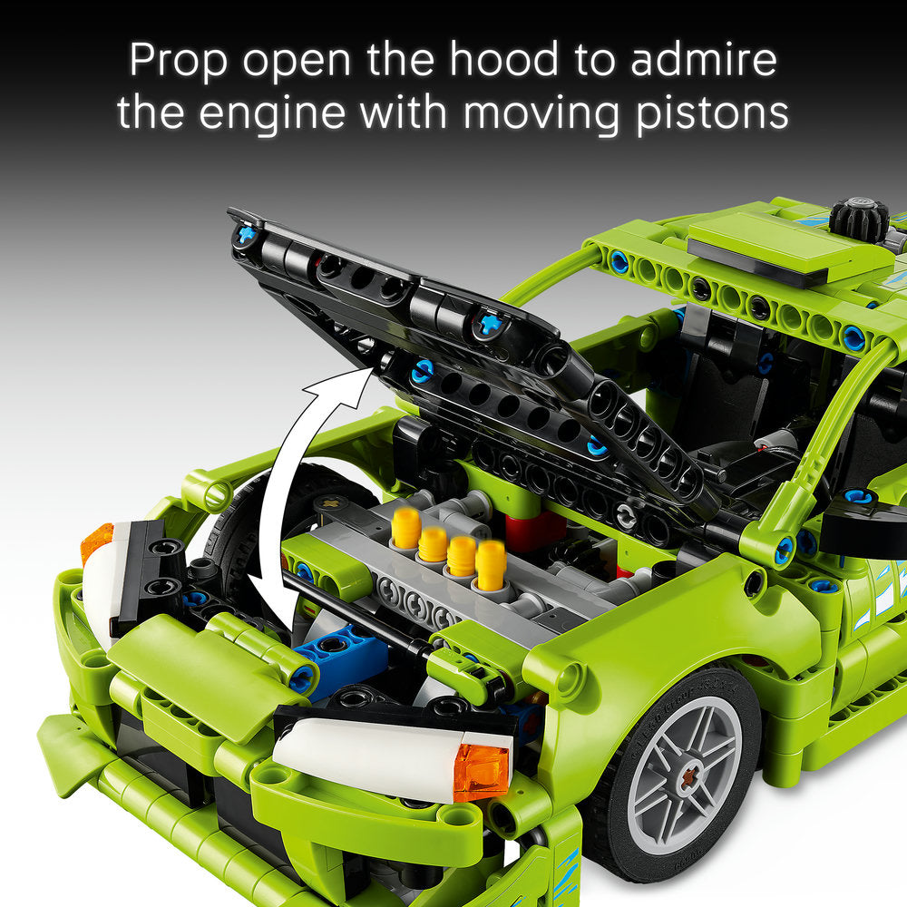 LEGO® Technic™ Fast and Furious Mitsubishi Eclipse Car 42229