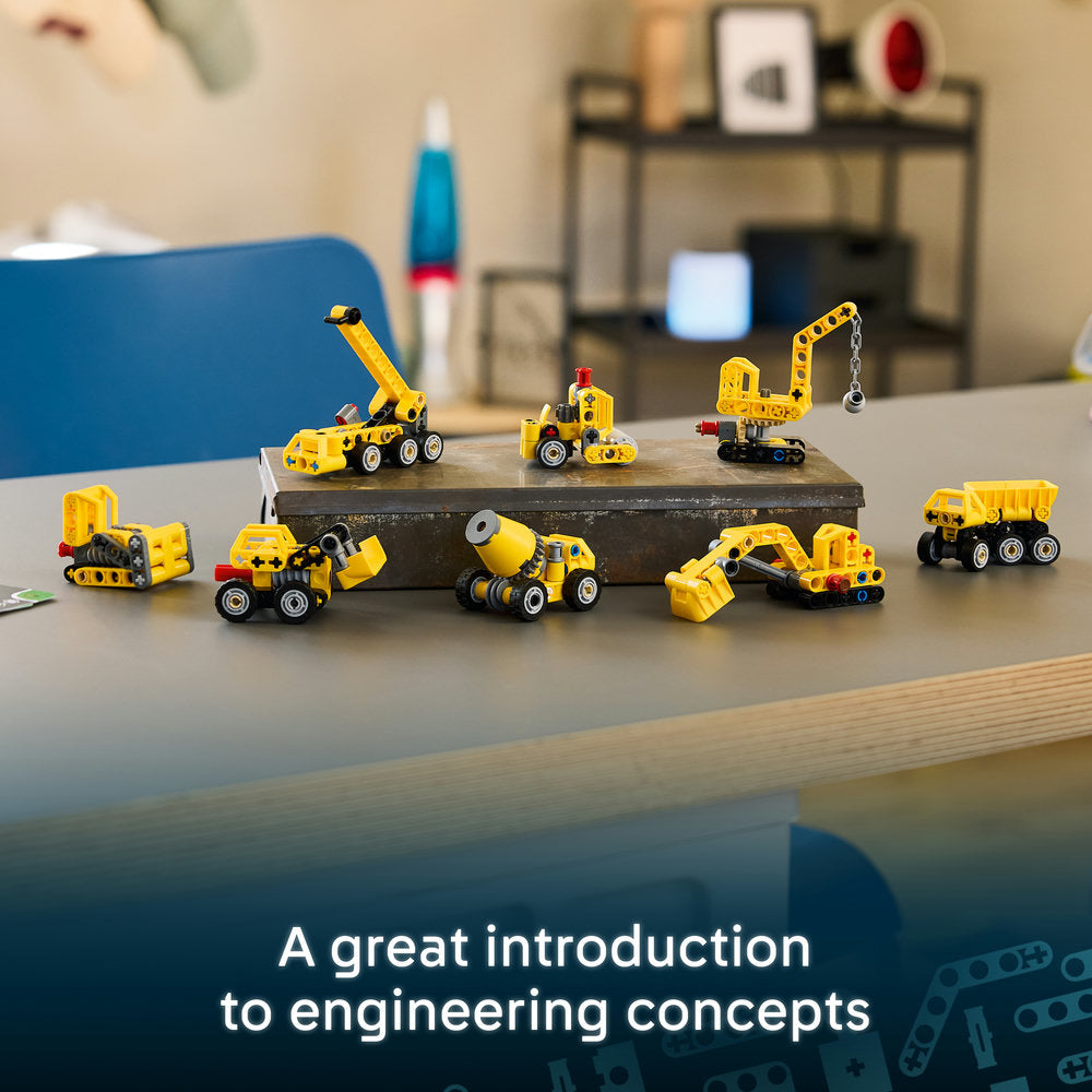 LEGO® Technic™ Mighty Machines Building Toy (1 of 8 to Collect) 42233