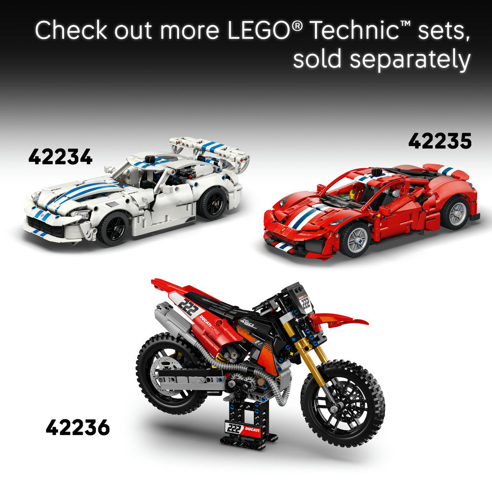 LEGO® Technic™ Batmobile™ Tumbler Building Set 42239