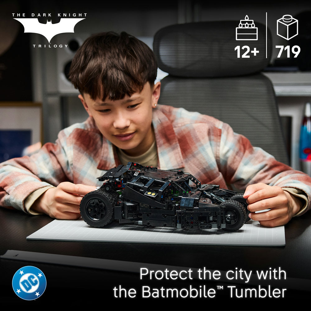 LEGO® Technic™ Batmobile™ Tumbler Building Set 42239