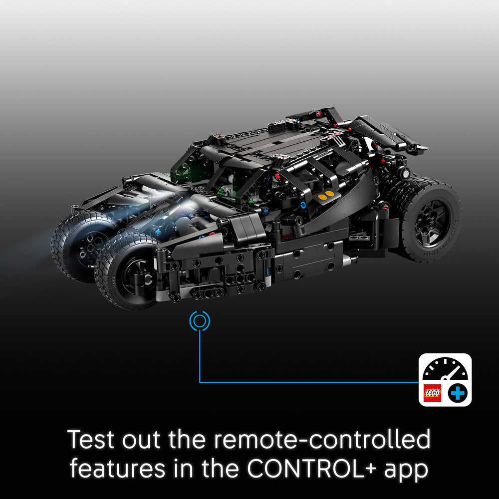 LEGO® Technic™ Batmobile™ Tumbler Building Set 42239