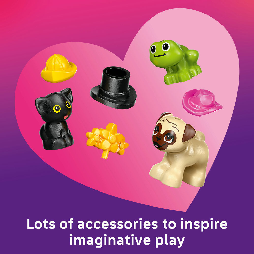 LEGO® Friends Pet Accessories Van Toy Set 42678