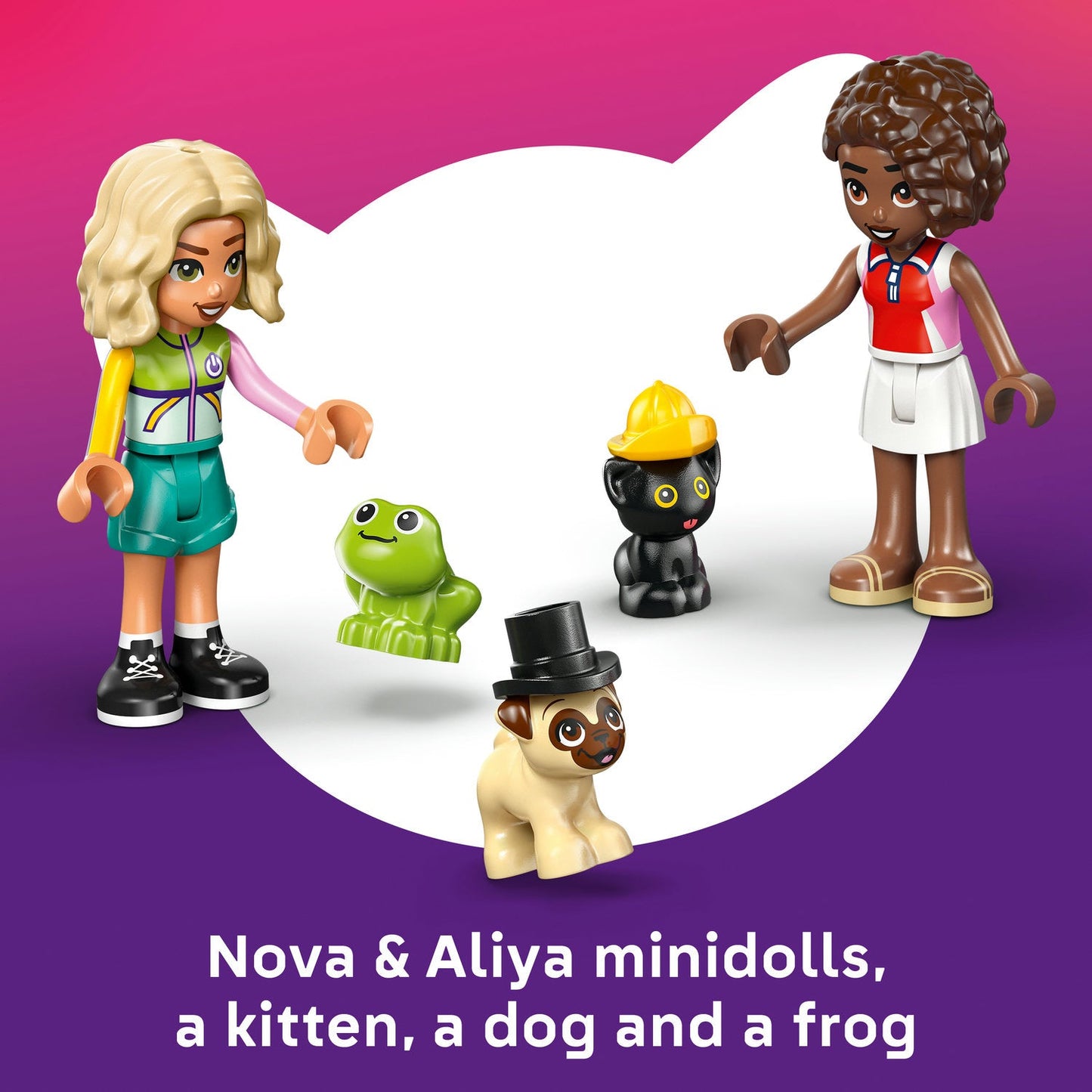 LEGO® Friends Pet Accessories Van Toy Set 42678
