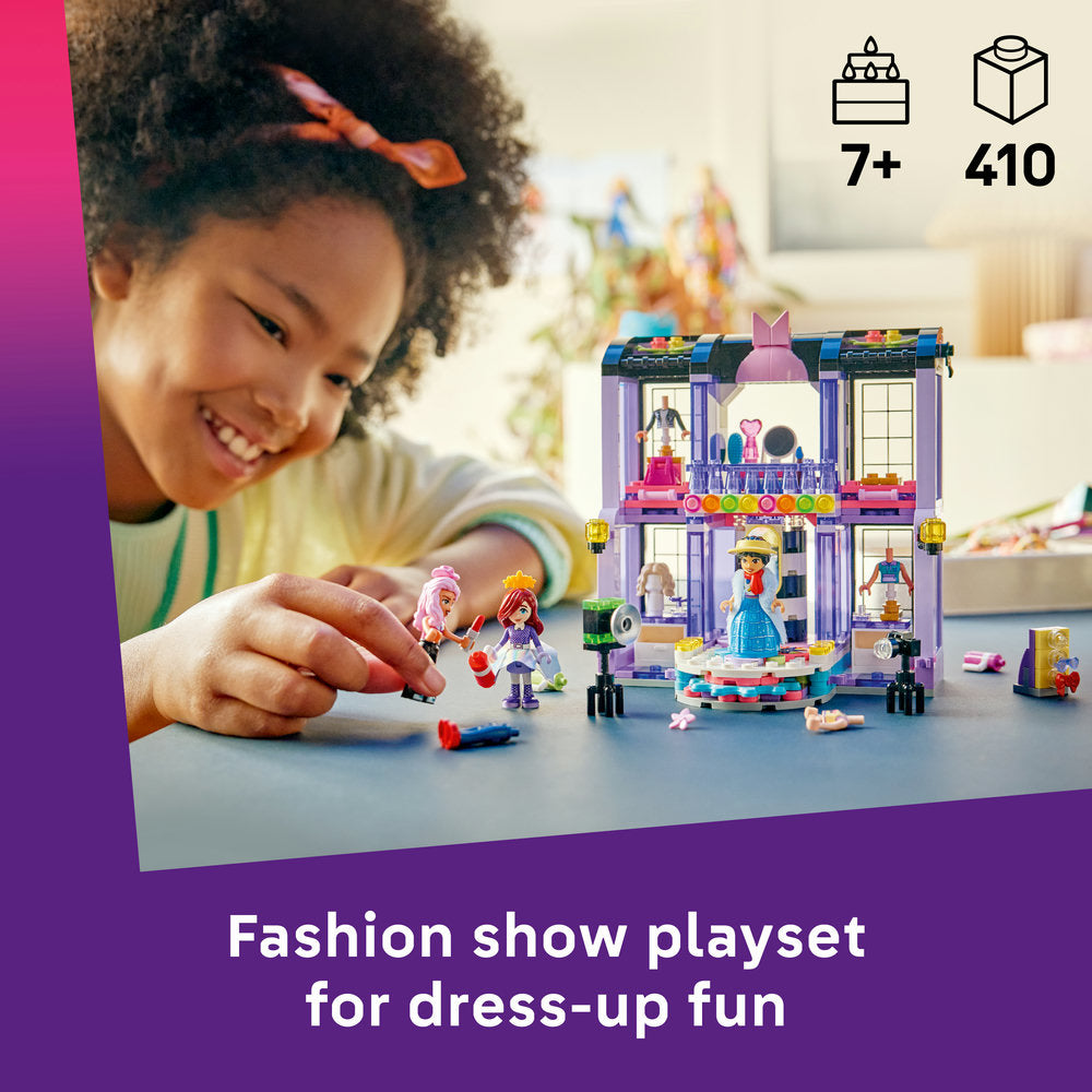 LEGO® Friends Heartlake City Fashion Show Toy Set 42685