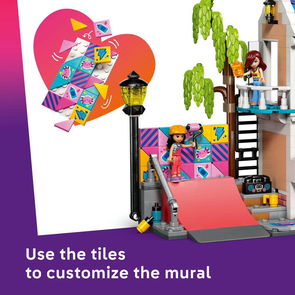 LEGO® Friends Liann’s Family House Building Toy 42687