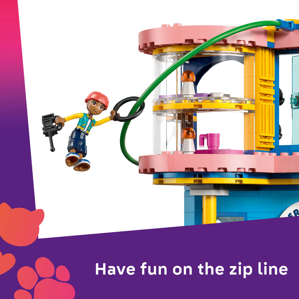 LEGO® Friends Heartlake City Friends Club House Toy 42689