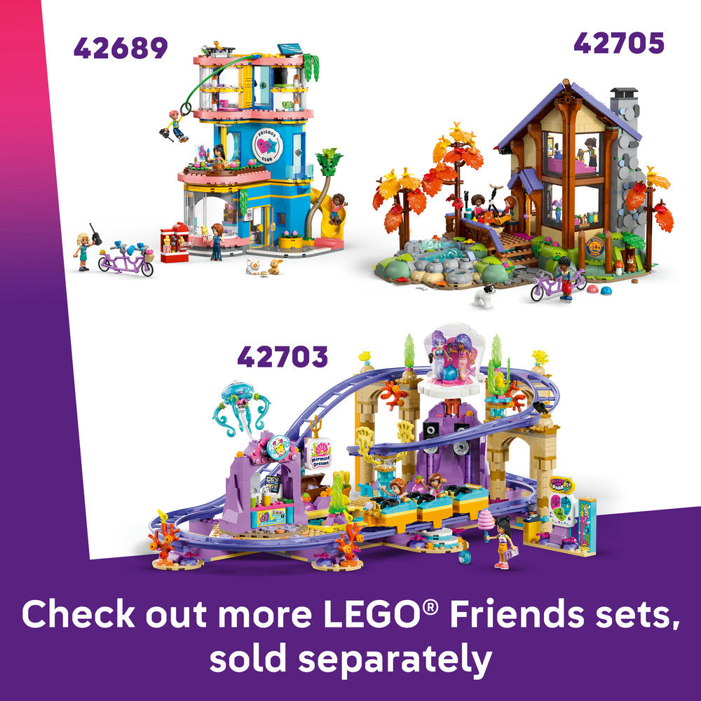 LEGO® Friends Heartlake City Grand Hotel 42704