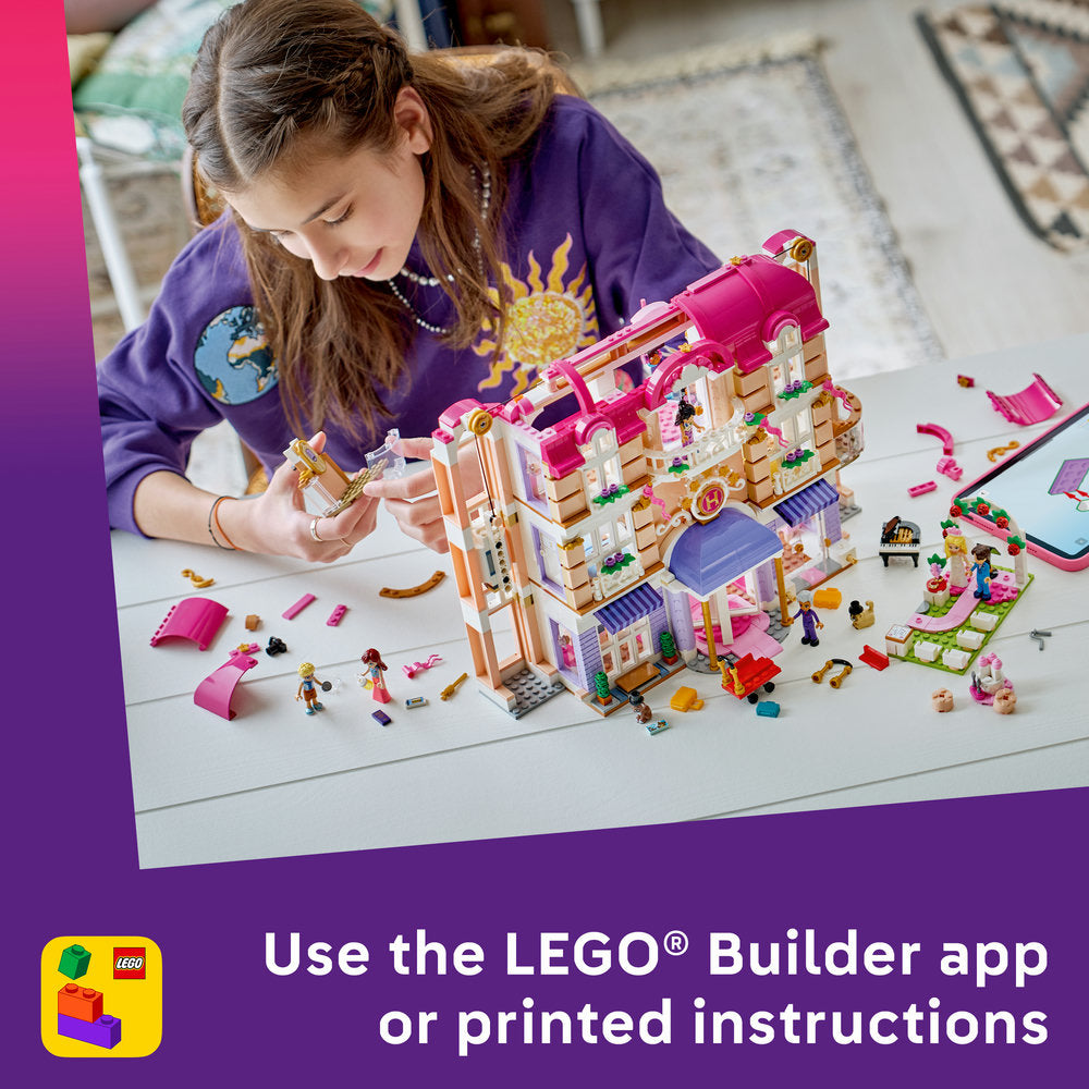 LEGO® Friends Heartlake City Grand Hotel 42704