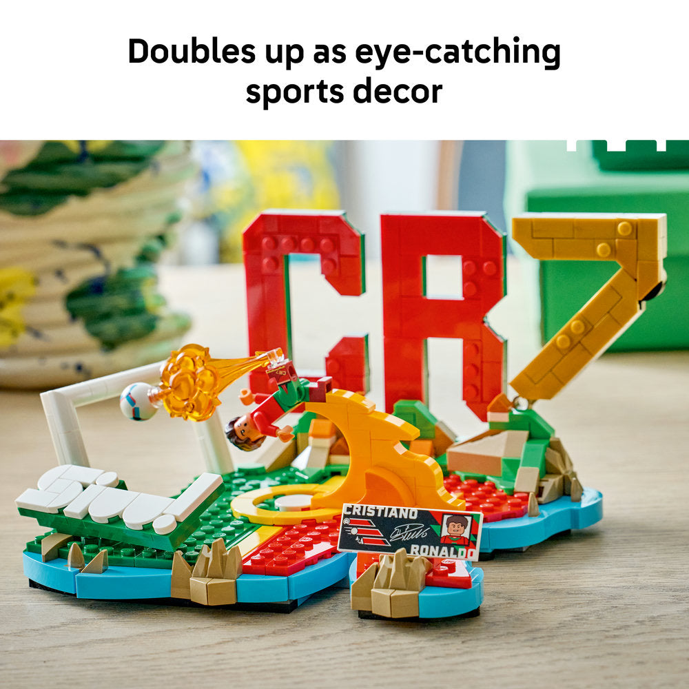LEGO® Editions Cristiano Ronaldo – Football Highlights 43012