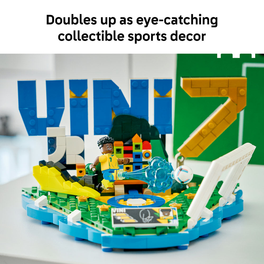 LEGO® Editions Vini Jr. – Football Highlights 43027