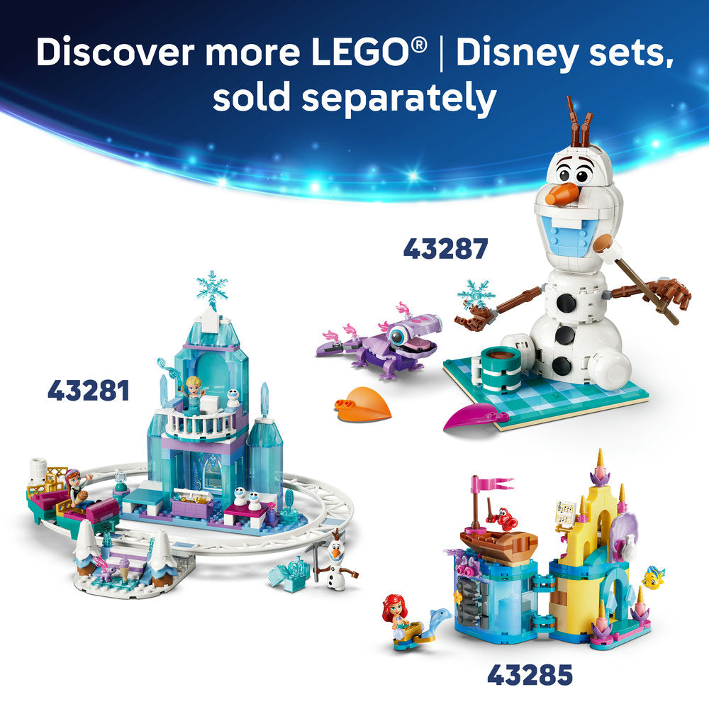 LEGO® ǀ Disney The Aristocats Adorable Marie 43286