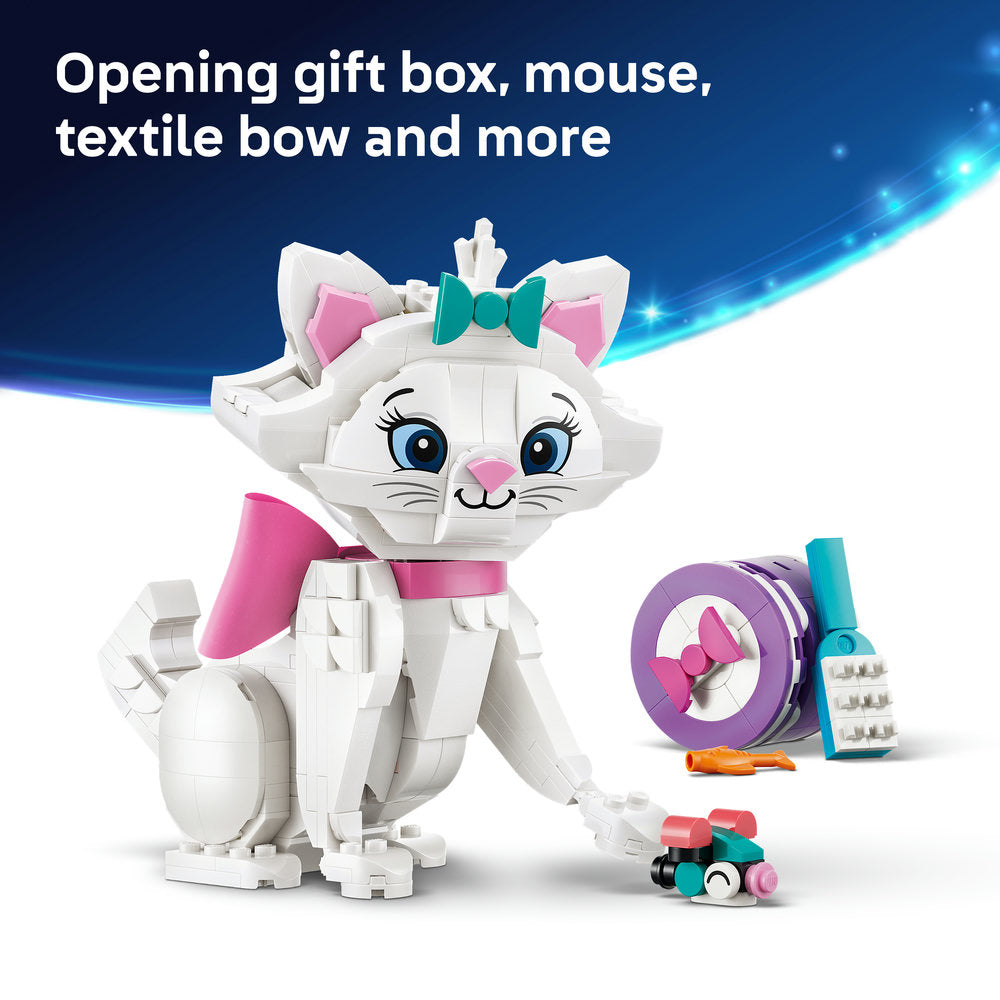 LEGO® ǀ Disney The Aristocats Adorable Marie 43286