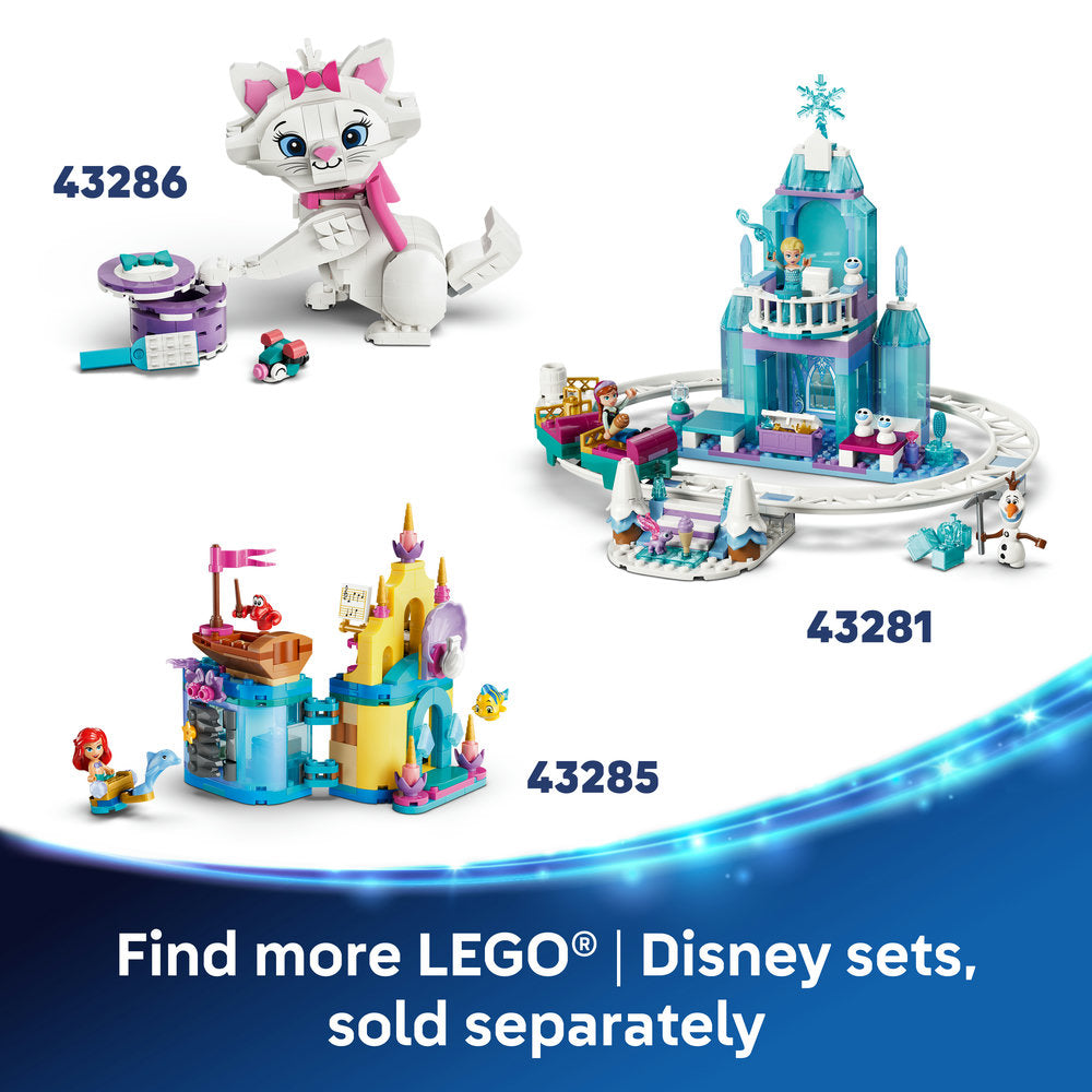 LEGO® ǀ Disney Frozen Olaf and Bruni’s Picnic Fun 43287