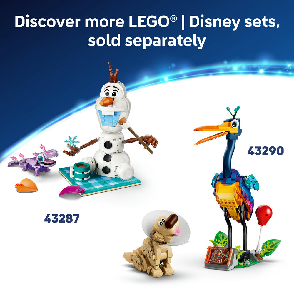 LEGO® ǀ Disney Sally’s Flowerpot Flower Building Set 43288