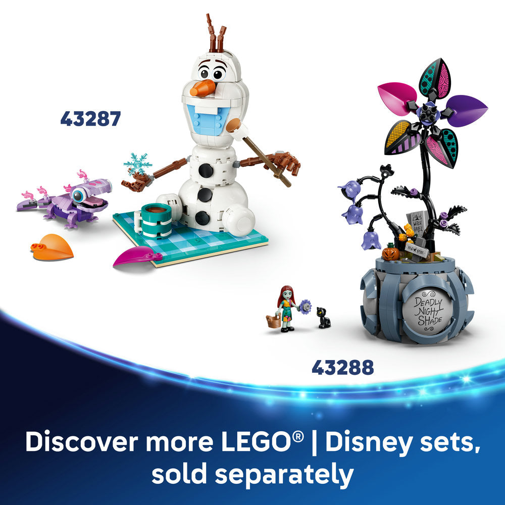 LEGO® ǀ Disney and Pixar Kevin & Dug Up Movie Building Set 43290
