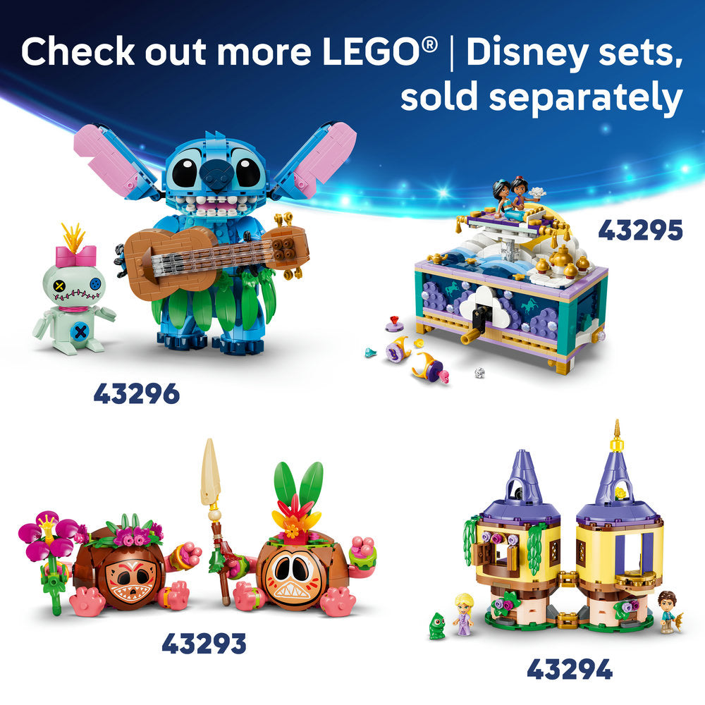 LEGO® | Disney Moana Pua Building Toy Pig Decoration 43292
