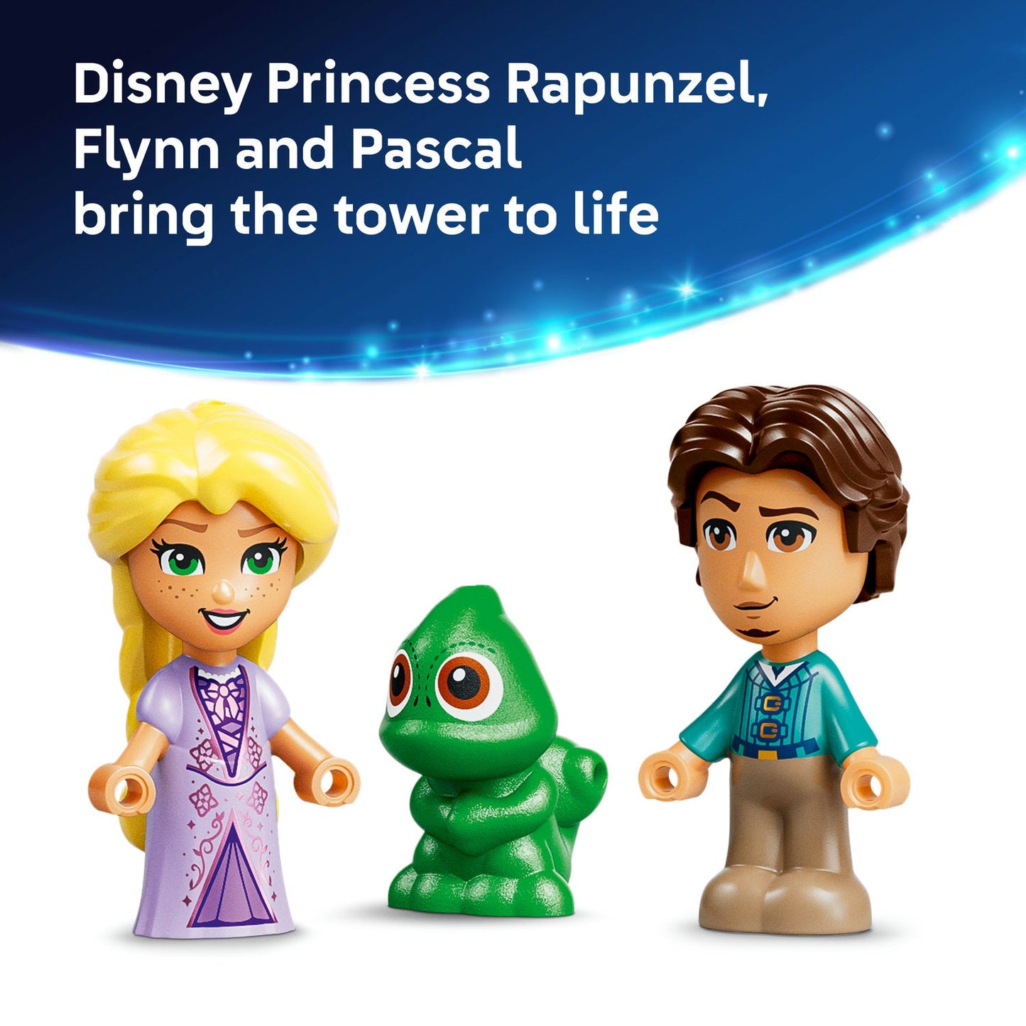 LEGO® ǀ Disney Princess Rapunzel’s Mini Tower Playset 43294