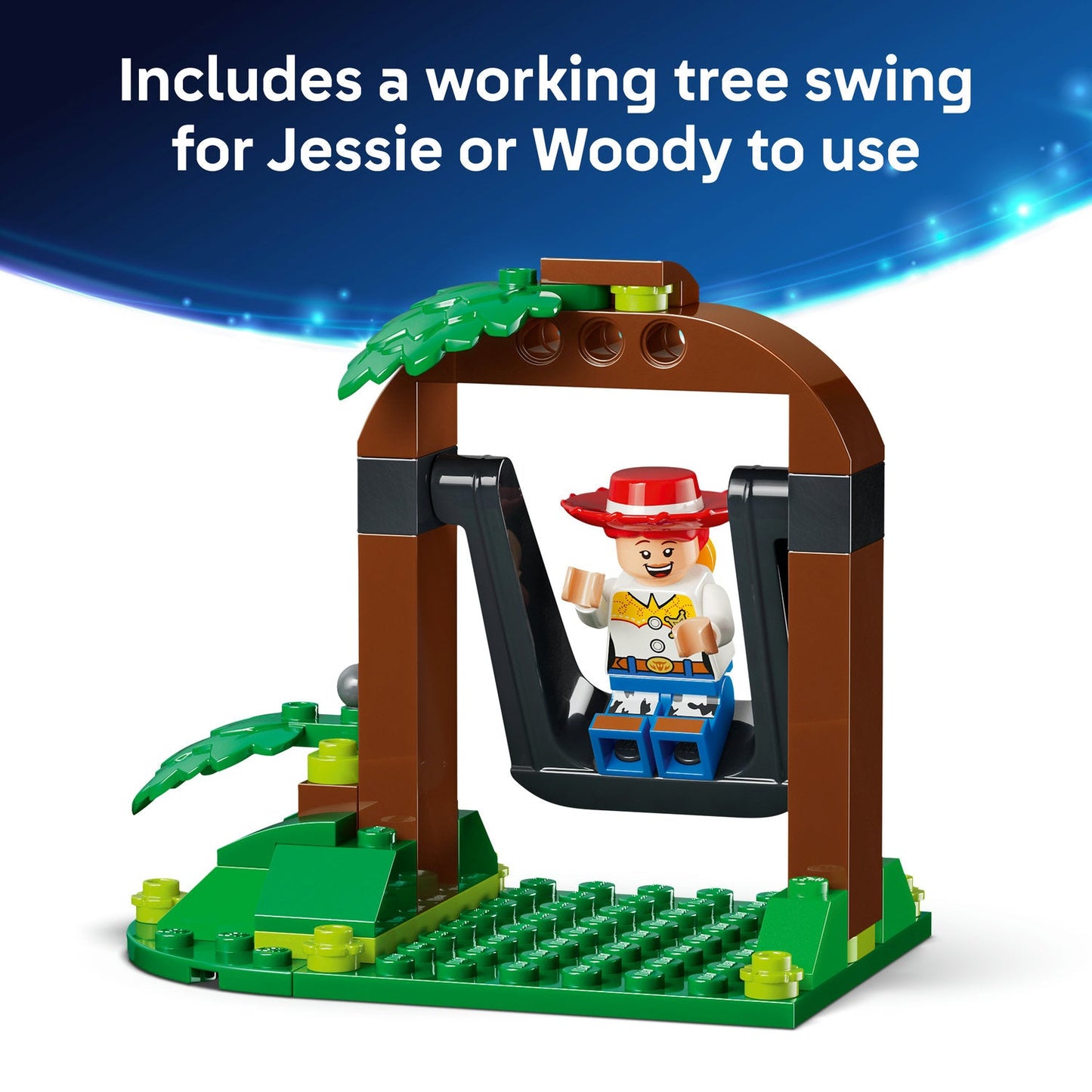 LEGO® ǀ Disney and Pixar Toy Story 5 Blaze’s Horse Ranch 43304
