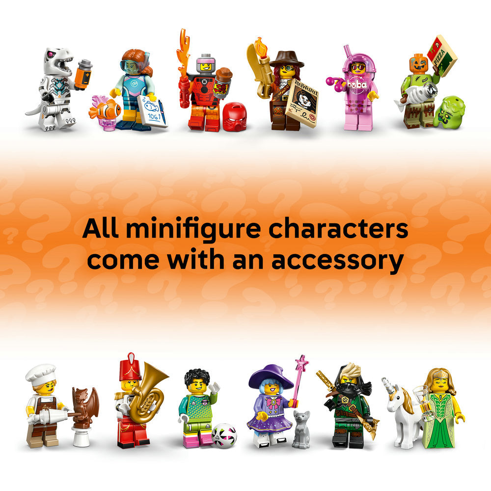 LEGO® Minifigures Series 29 Mystery Box Toy (1 of 12 to Collect) 71052