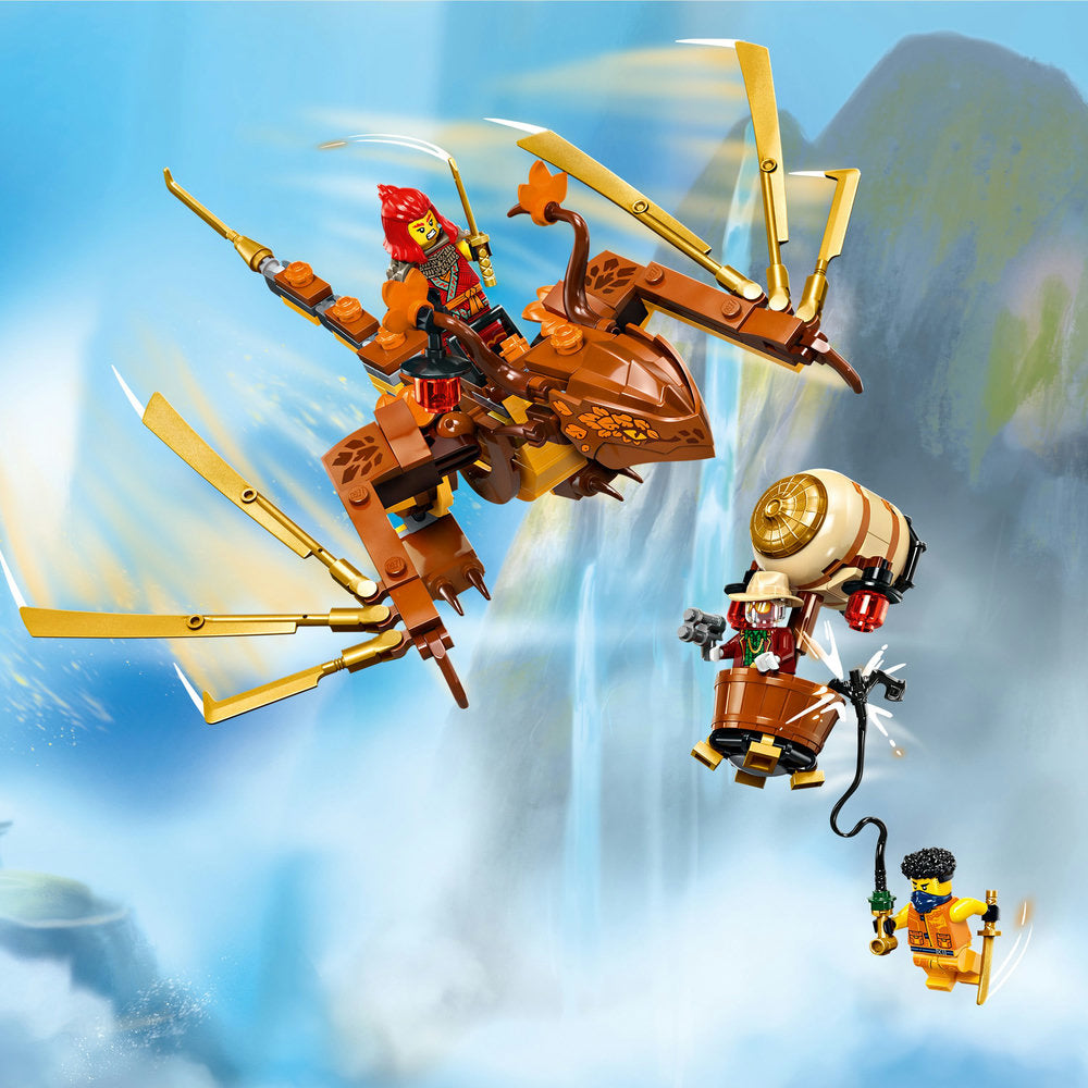 LEGO® NINJAGO® Tournament Temple City Adventure Toy Set 71814