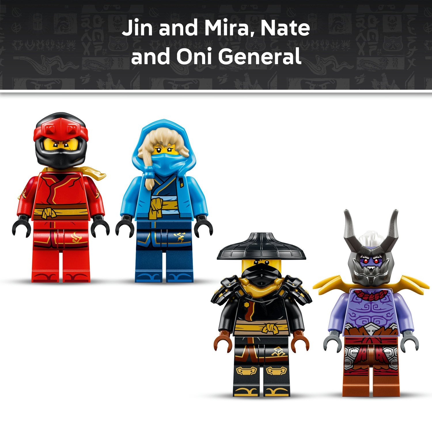 LEGO® NINJAGO® Ultra Dragon Battle Building Set 71872