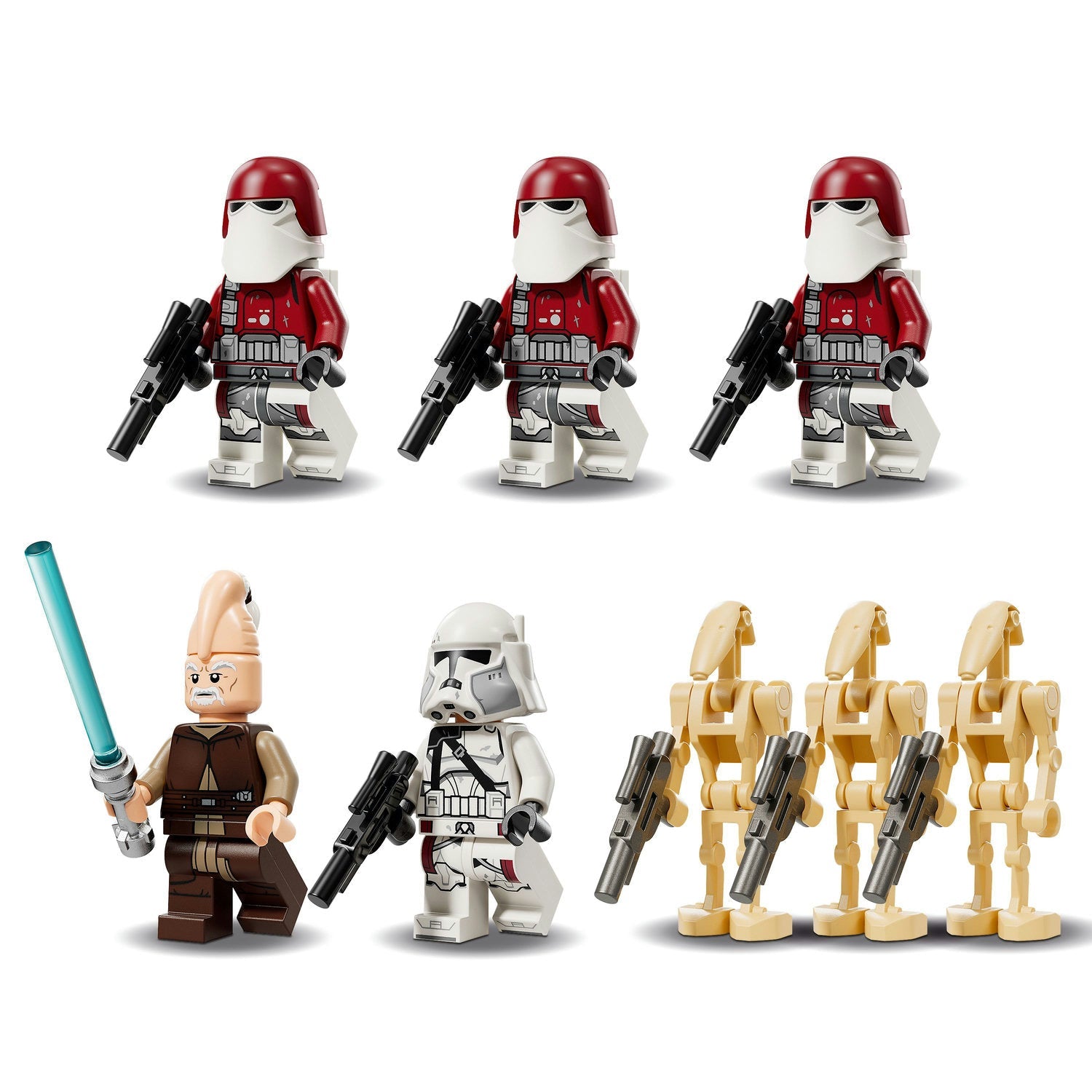 LEGO® Star Wars: The Clone Wars™ Republic Juggernaut Set 75413