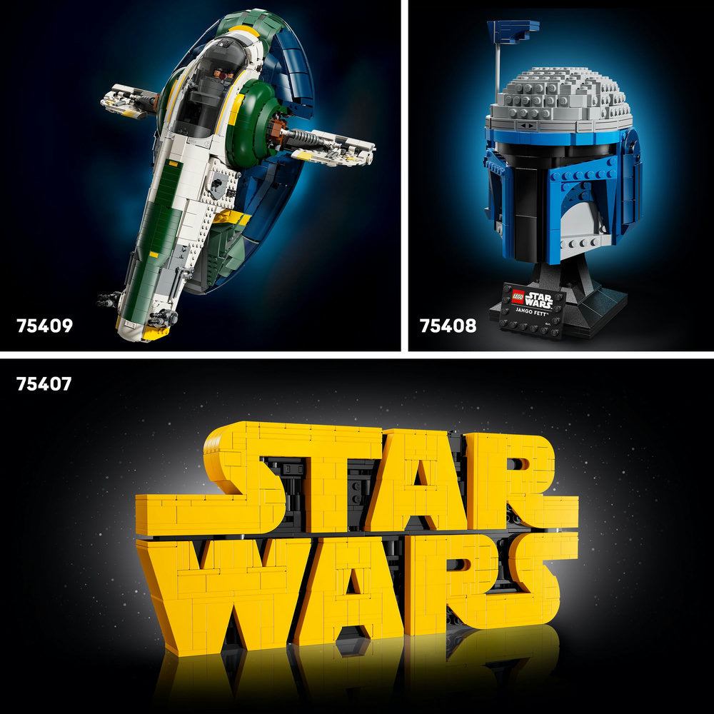 LEGO® Star Wars™ AT-ST™ Walker Building Set for Adults 75417