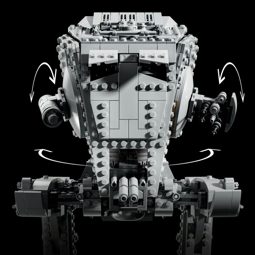 LEGO® Star Wars™ AT-ST™ Walker Building Set for Adults 75417