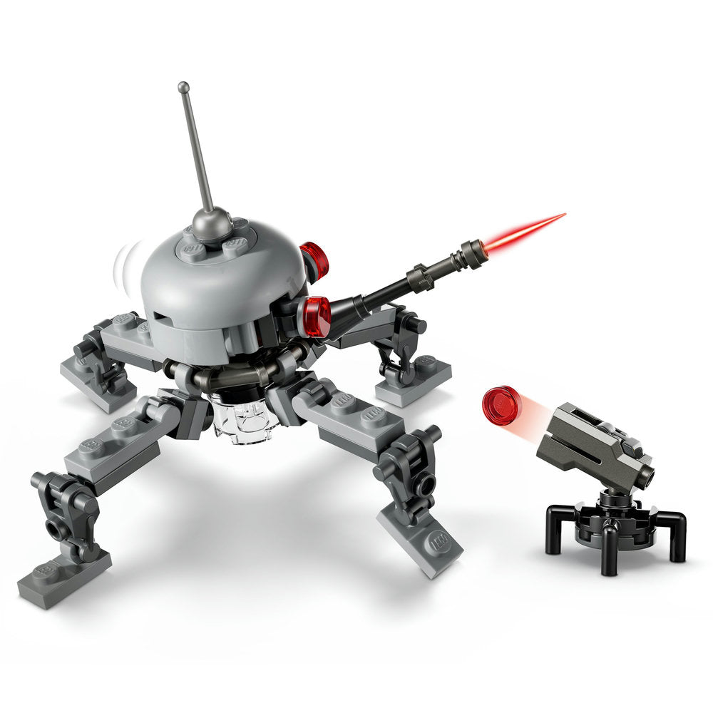 LEGO® Star Wars™ 327th Star Corps Clone Troopers™ Battle Pack, Gift Set 75431
