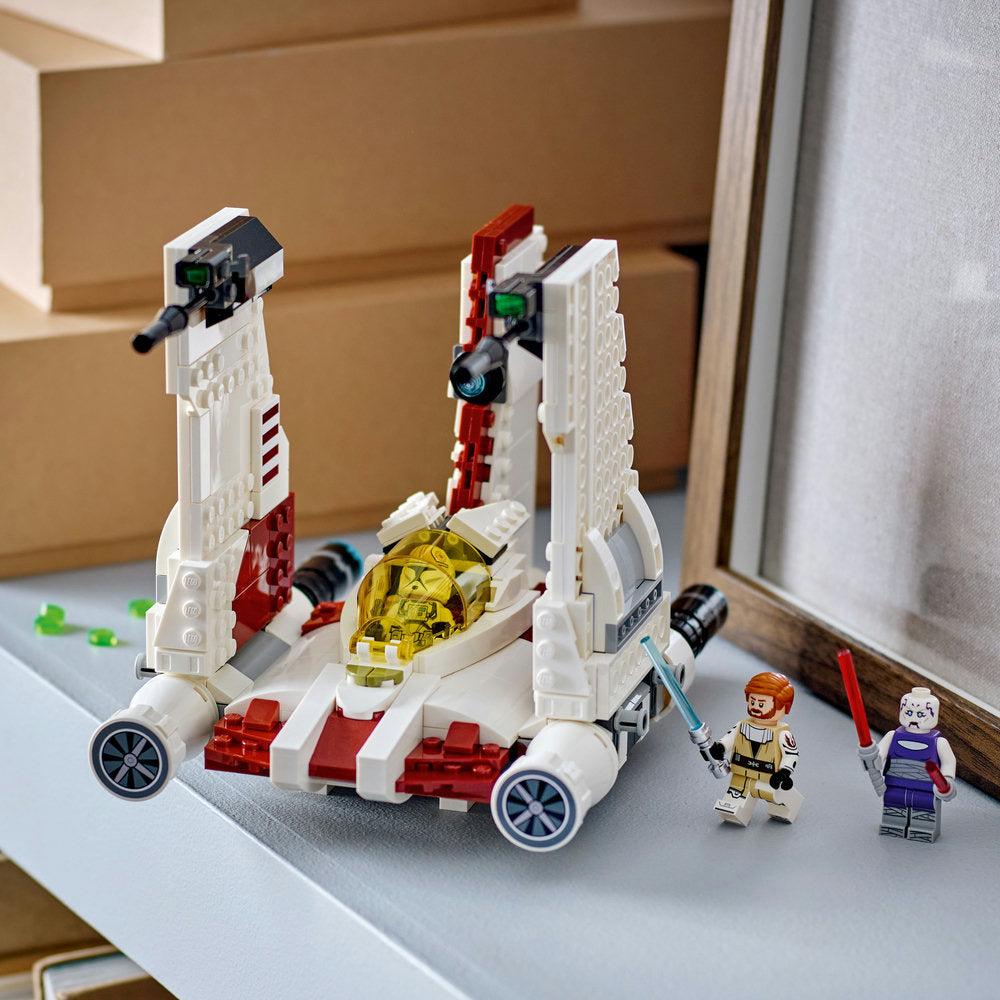 LEGO® Star Wars: The Clone Wars™ V-19 Torrent Starfighter Set 75432