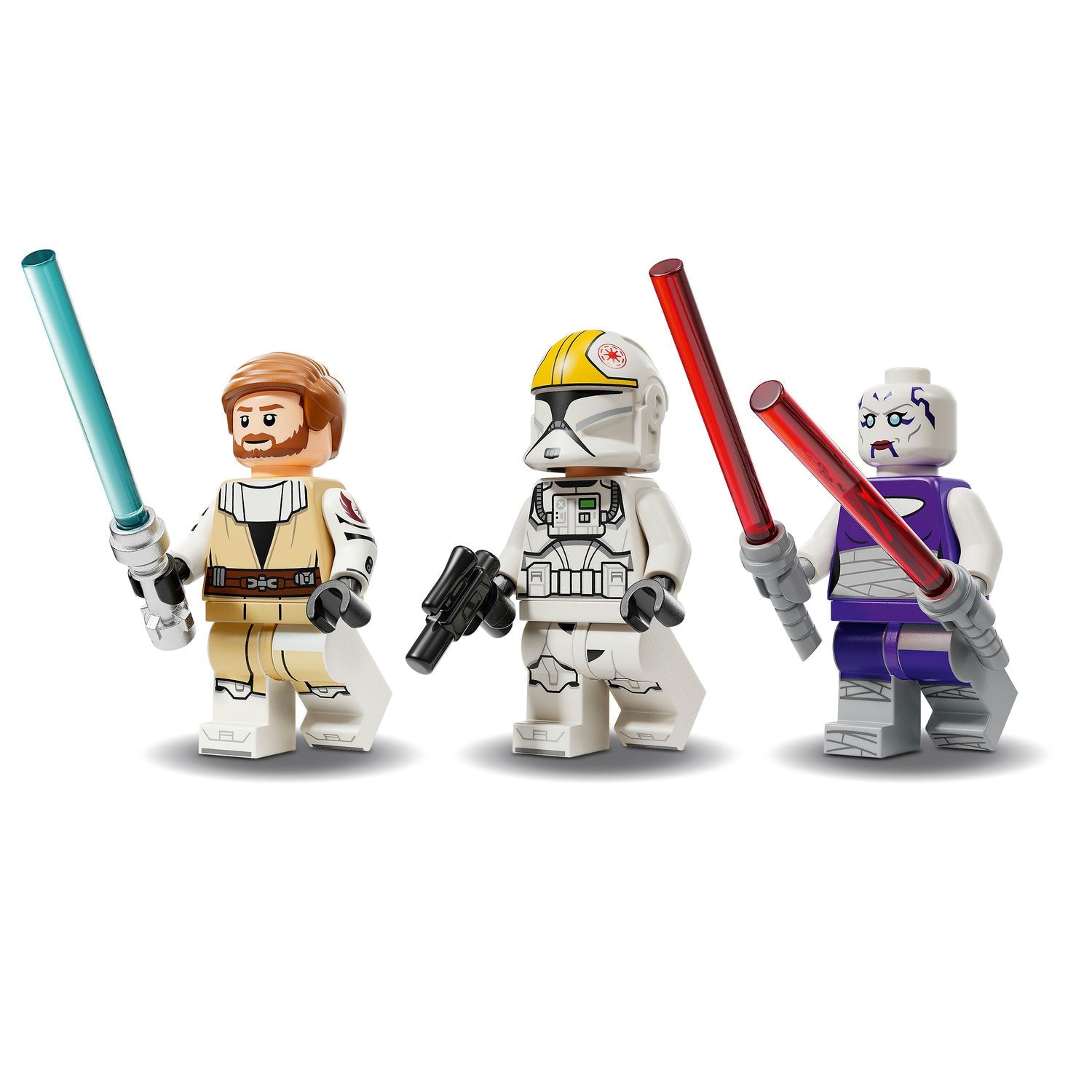 LEGO® Star Wars: The Clone Wars™ V-19 Torrent Starfighter Set 75432