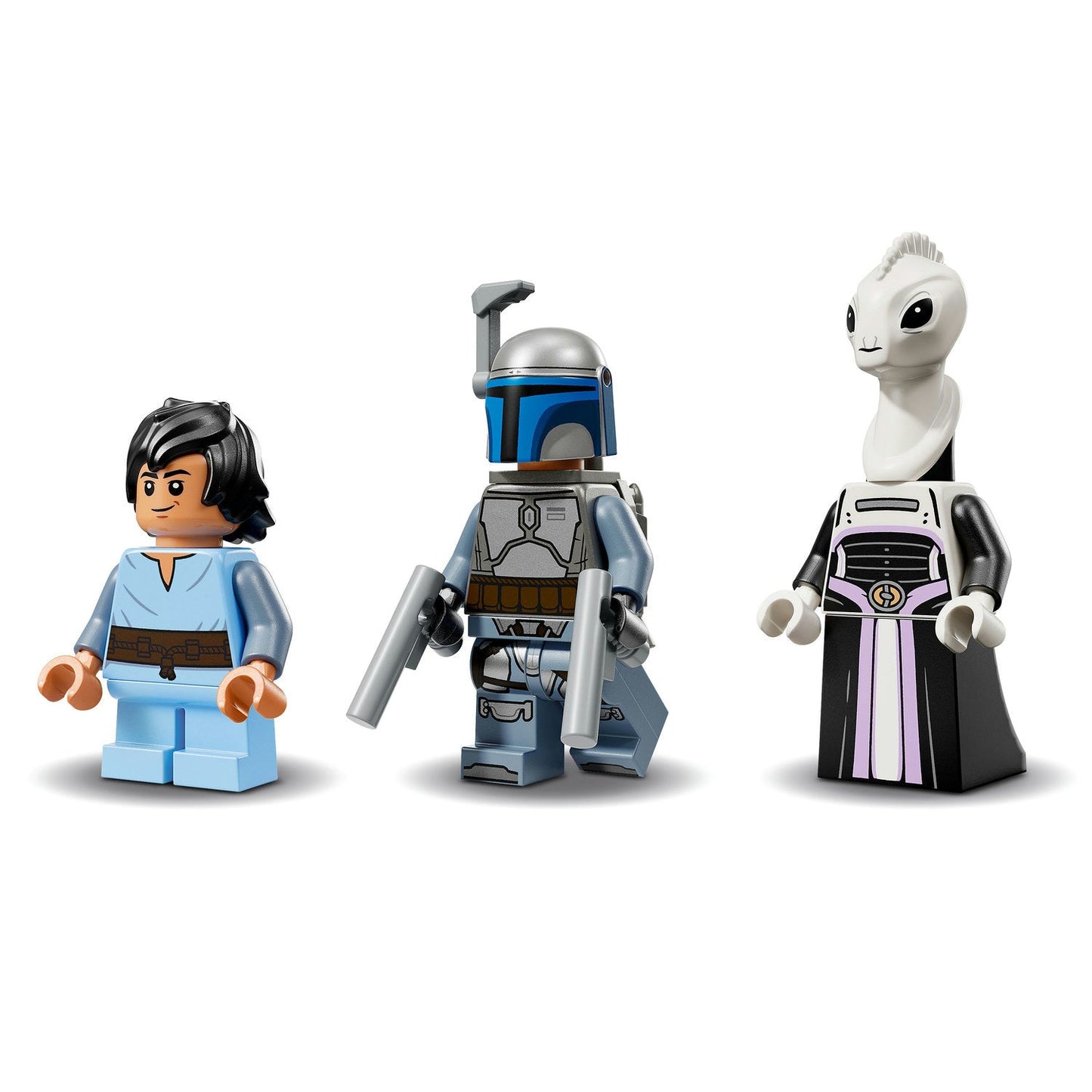 LEGO® Star Wars: Attack of the Clones™ Jango Fett’s Starship Set 75433