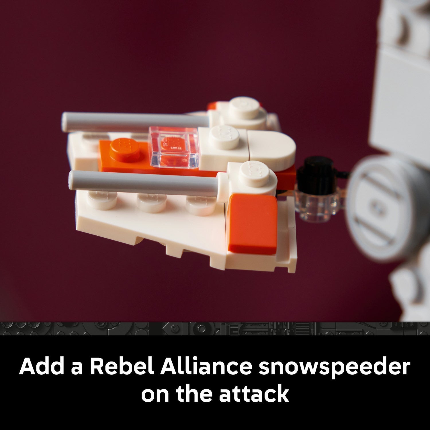 LEGO® Star Wars™ AT-AT™ Walker Building Set for Adults 75440